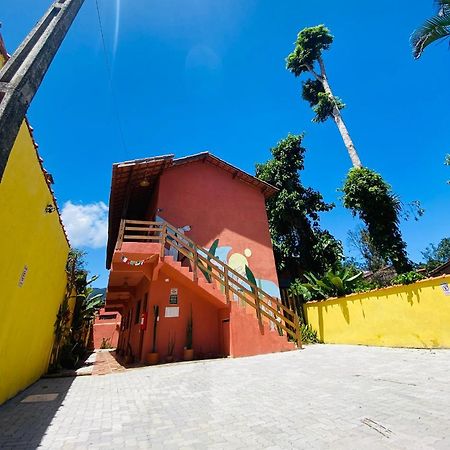 Mandacaru Flats Itamambuca Lägenhet Ubatuba Exteriör bild