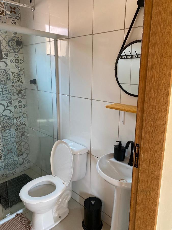 Mandacaru Flats Itamambuca Lägenhet Ubatuba Exteriör bild