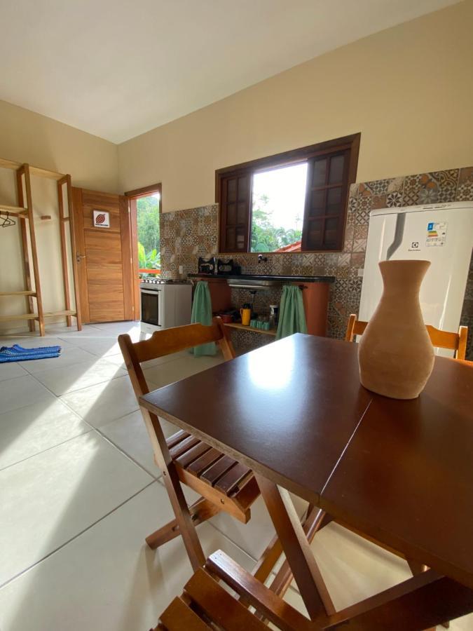 Mandacaru Flats Itamambuca Lägenhet Ubatuba Exteriör bild