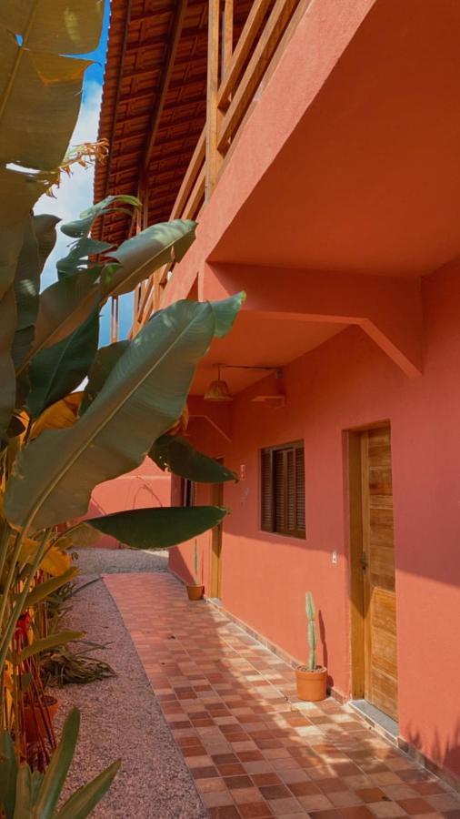 Mandacaru Flats Itamambuca Lägenhet Ubatuba Exteriör bild