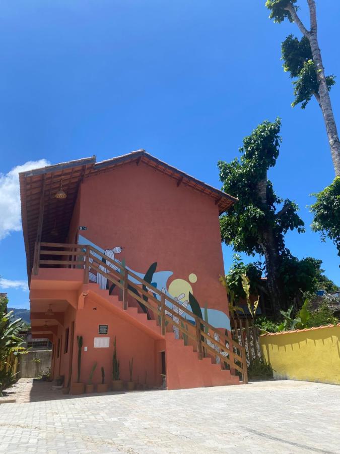 Mandacaru Flats Itamambuca Lägenhet Ubatuba Exteriör bild