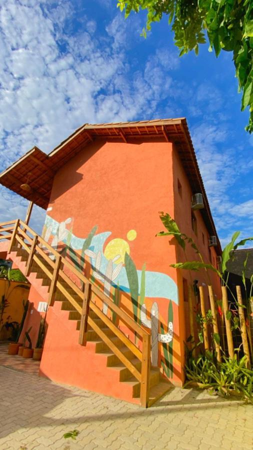 Mandacaru Flats Itamambuca Lägenhet Ubatuba Exteriör bild