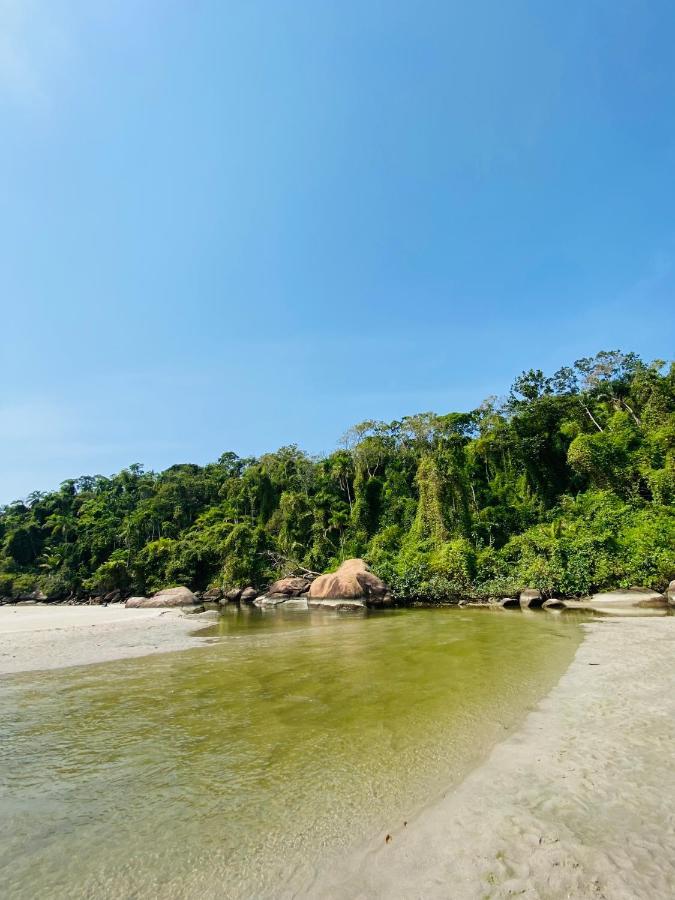 Mandacaru Flats Itamambuca Lägenhet Ubatuba Exteriör bild