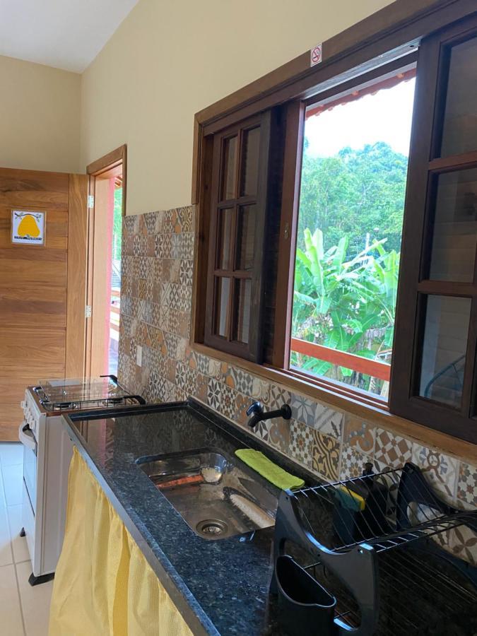 Mandacaru Flats Itamambuca Lägenhet Ubatuba Exteriör bild